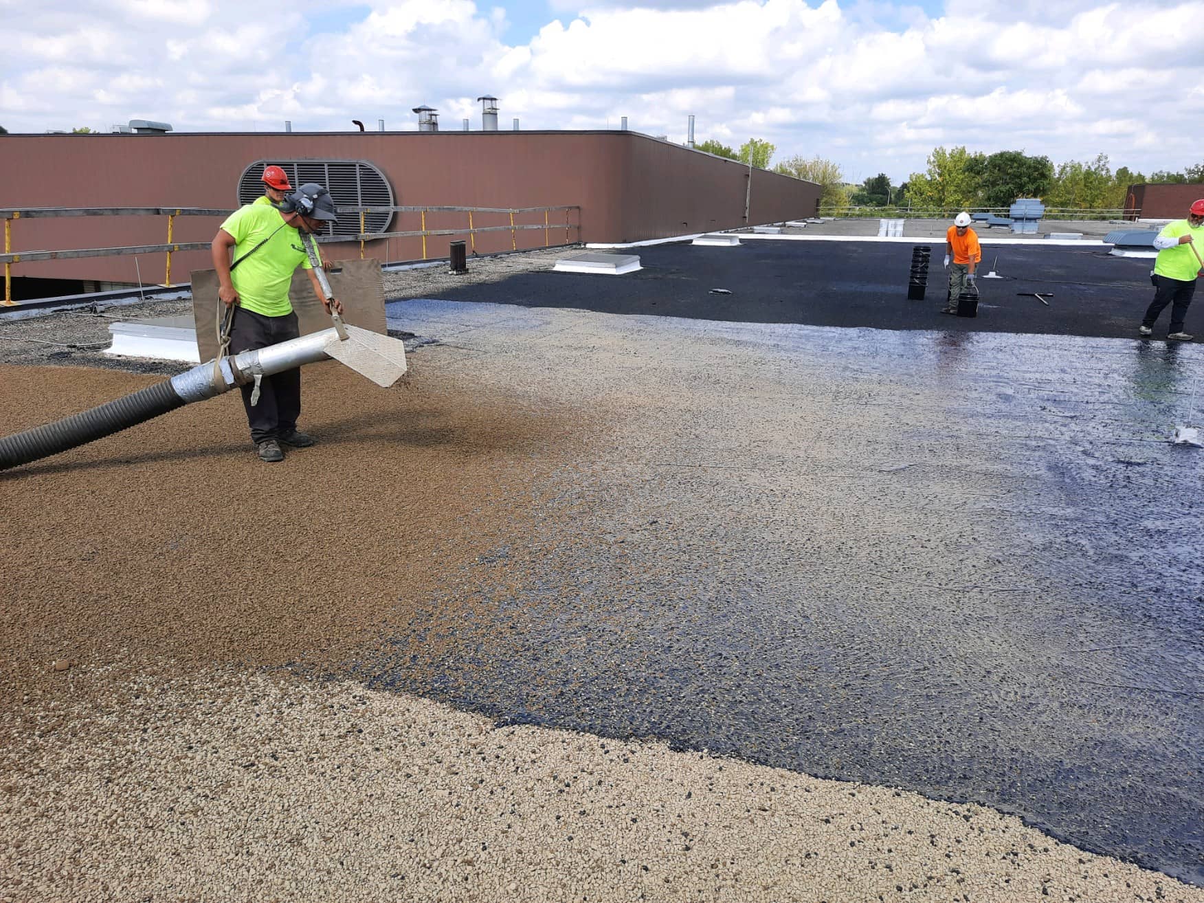 Hydro Excavation Services in 48 States RK HydroVac since 1981