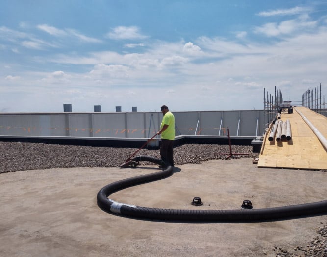 Hydro Excavation Services in 48 States | RK HydroVac since 1981