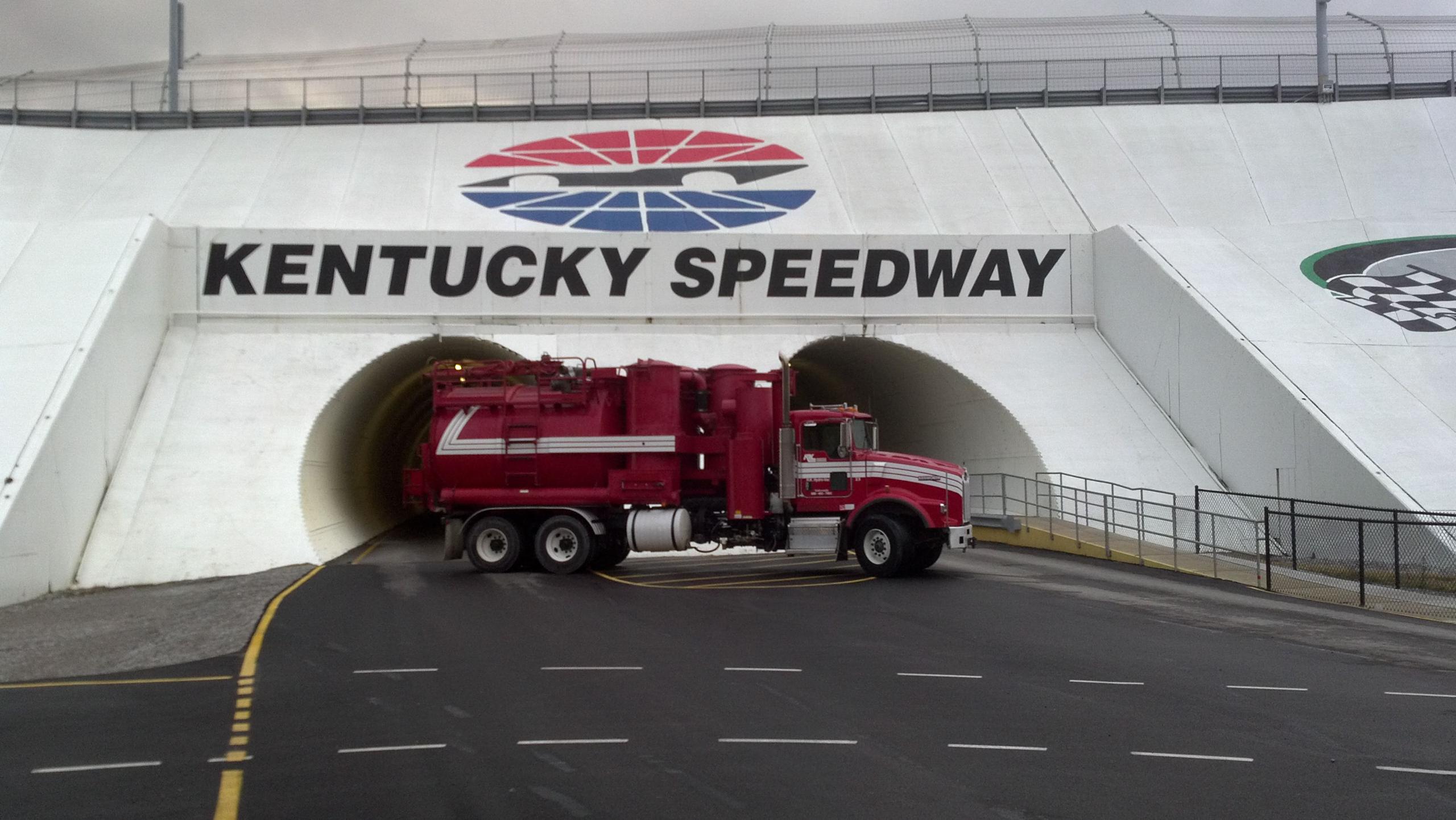 Kentucky Highway Hydrovac Project